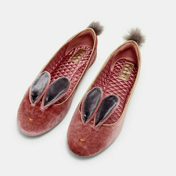Pricenib Ted Baker Bunny Slippers 
